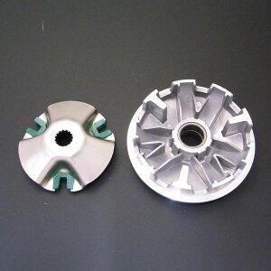 ALBA アルバ 201-0031 9ホールハイスピードプーリーキット/シグナスX【SE12J/SE44J】/マジェスティ125 2010031