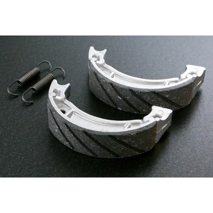 楽天市場】【最大400円OFFクーポン】ALBA アルバ 502 ブレーキシュー【ノンアスベスト】/ジョグ/ジョグスポーツ/アクシス/アプリオ/ビーノ リア ヤマハ リアブレーキシュー フロントブレーキシュー TW200 : 測定器・工具のイーデンキ