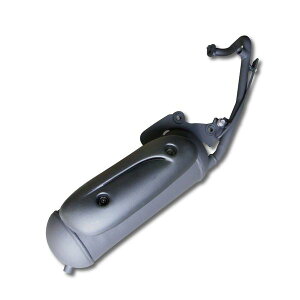 ALBA アルバ 601-0025 補修用エキゾーストマフラー/レッツ4/5 6010025 スズキ