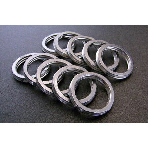 ALBA アルバ EGM-31 エキゾーストマフラーガスケット【10個入】/ジョグ/アプリオ/ビーノ/アクシス/BWS【ビーウィズ】 EGM31 ヤマハ AXIS チャンプ ボクスン