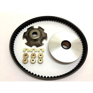 (LINE�N�[�|���L)ALBA �A���o S04-001-310-11G ��C�v�[���[CVT�L�b�g�^���F�N�X�^�[125�^150�ySUZUKI�z S0400131011G CVT��C�v�[���[�x���gKIT