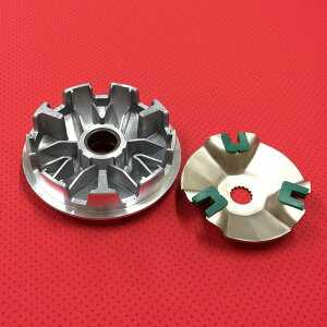 グロンドマン GRONDEMENT PK-202Y ハイスピードプーリーキット9HOLE/TYPE2/シグナスX【SE12/SE44/SEA5J】【BF91/BF92/BF94】 PK202Y