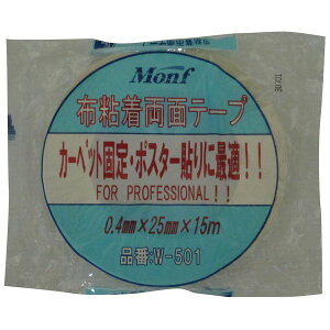 tg[ 4909622740232 zʃe[v  25mm×15m W|501 TT|60