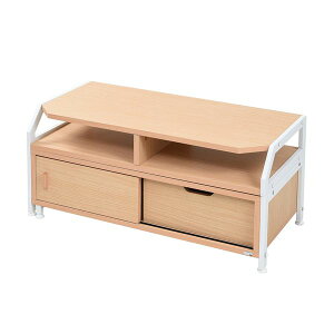 yqlgzJKv DRT-1010-WH  sE[J[s yReEcontez Rita series Extention TV RackDRT1010WH er er{[h Lk k eCXg Rita  ؐ  Vv