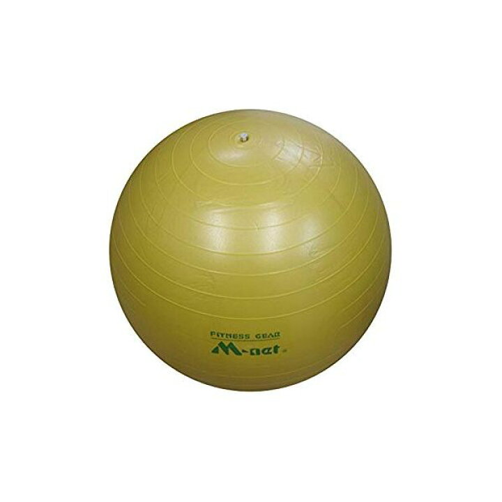 楽天市場 ポイント2倍 Mn1 Litec ストレッチボール55cm イエロー バランスボール ギムニクボール トレーニング フィットネス ライテック ソフトバランスボール フィットネスボール 測定器 工具のイーデンキ