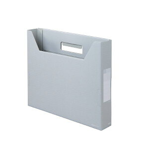 �v���X 4977564475833 �{�b�N�X�t�@�C���X���� FL�|022BF A4 SLG �V���o�[�O���C �f�W�����J���[�Y�V���[�Y�{�b�N�X�t�@�C�� �t�@�C���{�b�N�X PLUS