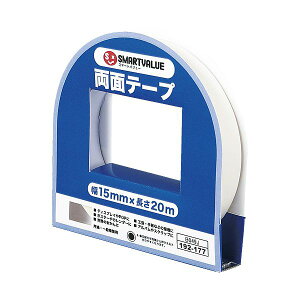 �X�}�[�g�o�����[ B049J-10 ���ʃe�[�v 15mm×20m 10�� B049J10 �W���C���e�b�N�X SV