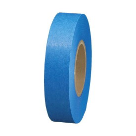 スマートバリュー B322J-BL 紙テープ5巻入 青 B322JBL ジョインテックス イベントの飾りつけの時に便利な紙テープ SMARTVALUE 紙テープ単色青 SV