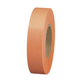 スマートバリュー B322J-OR 紙テープ5巻入 橙 B322JOR ジョインテックス イベントの飾りつけの時に便利な紙テープ SMARTVALUE 紙テープ単色橙 SV