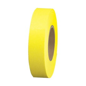 スマートバリュー B322J-Y 紙テープ5巻入 黄 B322JY ジョインテックス イベントの飾りつけの時に便利な紙テープ SMARTVALUE 紙テープ単色黄 SV