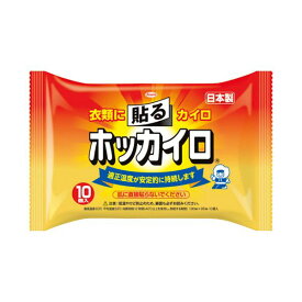 2147345170444 興和新薬 貼るホッカイロ 10個入×24パック