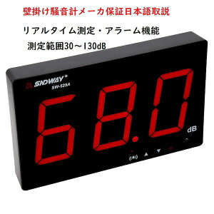SW-525A  sE[J[s [Jۏ Ǌ|v LCD 30|130dB _ŃCg Lgp SW525A