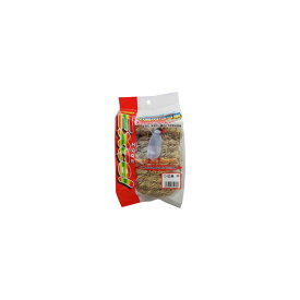 (LINEクーポン有)4932804350653 【20個入】 5153 エクセル 小鳥のワラ巣 つぼ巣 巣草入り 中【キャンセル不可】