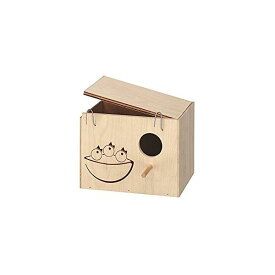 (LINEクーポン有)8010690016986 【6個入】 NIDO MEDIUM 巣箱 92105000【キャンセル不可】