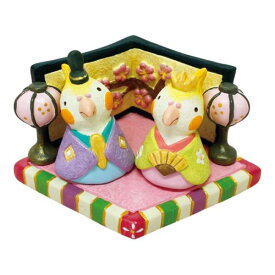 4988441816199 【12個入】オヒナサマノーティー セット オカメインコ 400838003【キャンセル不可】