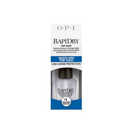 619828378408 10876 OPI T74 ラピドライトップコート 15ml【キャンセル不可】 オーピーアイ NTT74 ラピドライトップコートNTT74