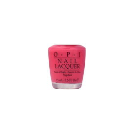 71145 51069 OPI ネイルラッカー NLY42 エレファンタスティック ピンク【キャンセル不可】