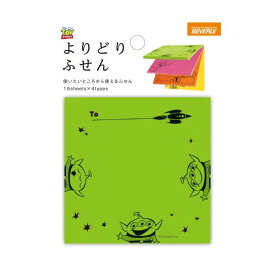 【スーパーSALEサーチ】4977524151715 【5個入】 よりどりふせん トイ・ストーリー FS－003【キャンセル不可】