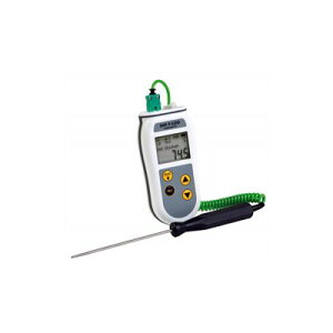 エムケー MK Saf-T-Log 記録式デジタル温度計 温度結果Pass/Fail表示付き 680