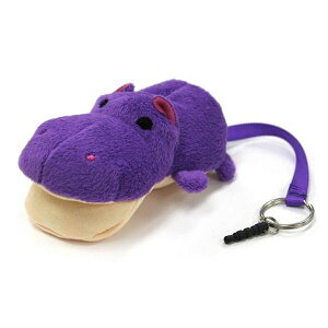 4958762910364 【10個入】I−103 アニマルクリーナーカバ パープル【キャンセル不可】