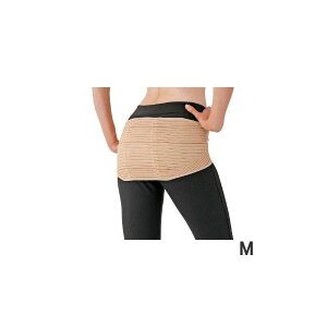 4544676165107 【5個入】バランサーバンドベージュ Mサイズ 29371【キャンセル不可】 腰用 Mサイズ腰巻 ウエスト パッド ベルト 股関節サポート ヘルスパワー 男女兼用