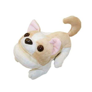 4958762090370 【15個入】E−5 アニマルスタンド犬 チワワ 33920【キャンセル不可】 チワワめがねスタンド メガネ用 眼鏡用 アニマルメガネスタンド 名古屋眼鏡 SAKAE