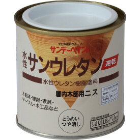 サンデーペイント 4906754026562 速乾水性サンウレタン とうめいつや消し 250M ツヤケシ sundaypaint ツヤ消し透明