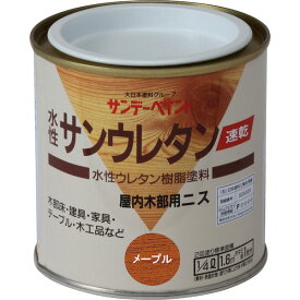 サンデーペイント 4906754027347 速乾水性サンウレタン メープル 250M sundaypaint 日用品