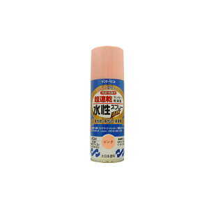 �T���f�[�y�C���g 4906754262403 �������b�J�[�X�v���[MAX 400ml �s���N SP�������b�J�[�X�v���[ sundaypaint ���p�i