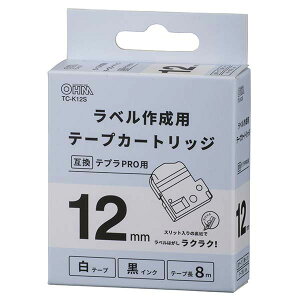 I[d@ 01-3803 ev݊x e[v^^12mm TC|K12S 013803 e[vJ[gbW evPROp