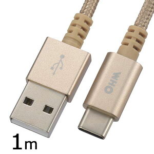 �I�[���d�@ SMT-L10CAT-N ���ϋv USB2�D0 Type�|C �P�[�u�� 1m SMT�|L10CAT�|N SMTL10CATN AudioComm