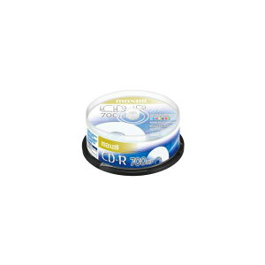 }NZ maxell CDR700S.PNW.25SP f[^pCD|R