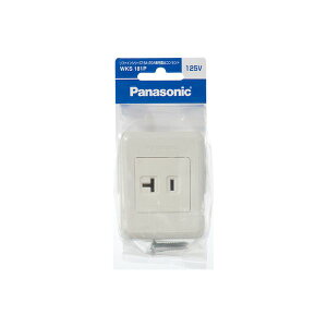 (LINE�N�[�|���L)�p�i�\�j�b�N�d�H Panasonic WKS181P ���t�A�C��15A�D20A���V���c�R���^P �p�i�\�j�b�N���C�t�\�����[�V�����Y��