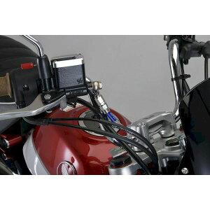 プロト SAP0042FS Swage−PRO フロントホースキット R&B/クリア モンキー125 ABS 19