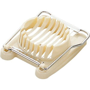 4934481995035 ミネックスメタル パストPC卵切り器 ヘッター付 8本線 玉子切器 PC台 PC玉子切器 たまご切り 業務用 エッグカッター