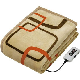 【即納在庫品】椙山紡織 SSW20SL09(CS) 電気敷毛布ロング 【安心の1年間保証】