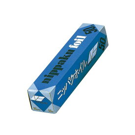 (LINEクーポン有)4902109301001 三菱アルミニウム 業務用アルミ箔 ニッパクホイル 45cm×30m