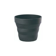 (LINEクーポン有)大和プラスチック 4903266729561 プラウドポット 30ガタ ブラック