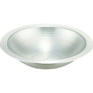 4905317008847 島本製作所 SS アルミうどんすき鍋 27cm 日本製 硫酸アルマイト加工