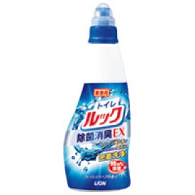 【あす楽対応】「直送」4903301172352 トイレルック 除菌消臭EX 450mL 業務用トイレルック 除菌消臭EX ライオンハイジーン 本体 TSNTGQ JSV7601