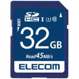 4953103319912 エレコム SDHCメモリカード 32GB MF－FS032GU11R データ復旧SDHCカード データ復旧サービス付 エレコムエレコム UHS-I