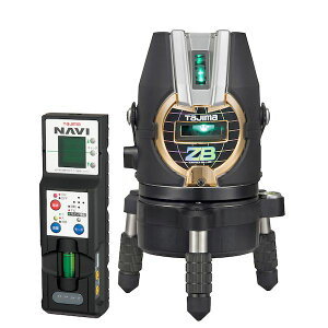 TJMデザイン タジマ ZEROBNKJY タジマ ナビゼロブルーKJY ZEROBN-KJY NAVI BLUEーKJY BLUE-KJY レーザー墨出し器