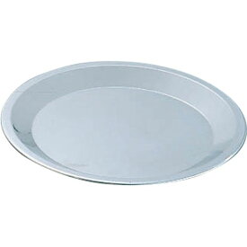 直送 代引不可・他メーカー同梱不可 4560185692507 エムテートリマツ ステンパイ皿 特大 外263mm