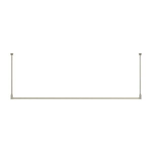 川口技研 SPU-6518-ST ホスクリーン 軒天用物干 SPU型 650mm ステンカラー SPU6518ST