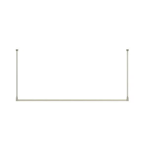 川口技研 SPU-8518-ST ホスクリーン 軒天用物干 SPU型 850mm ステンカラー SPU8518ST