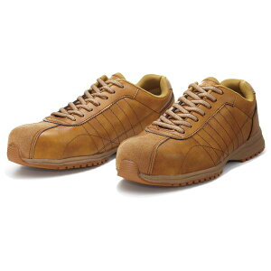 【個人宅配送不可】【個数:1個】4548890127552 直送 代引不可・他メーカー同梱不可 ダイナスティグリップ 安全スニーカー JSAA認定 A種合格 DG−99 キャメル 26.5