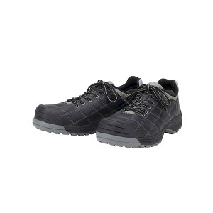 【個人宅配送不可】【個数:1個】4548890267425 直送 代引不可・他メーカー同梱不可 ダイナスティプロフェッショナル 安全スニーカー JSAA認定 A種合格 DYPR−28 ブラック×グレー 23.5