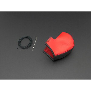 【個数:1個】ビーナス GSC-107 直送 代引不可・他メーカー同梱不可 G’BASE ジムニー デザインシフトノブカバー 4AT用 スタンダードタイプ:ブラックxレッド GSC107