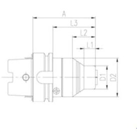 ムラキ APC A63S-A アルブレヒトAPCミ－リングチャック APCA63SA