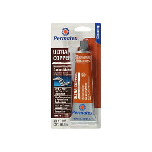 (LINE�N�[�|���L)�p�[�}�e�b�N�X Permatex PTX81878 �E���g���J�b�p�[RTV�V���R�[�� �� 85g